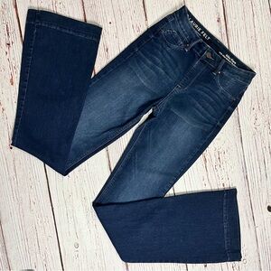 Laurie Felt Silky Flare Denim